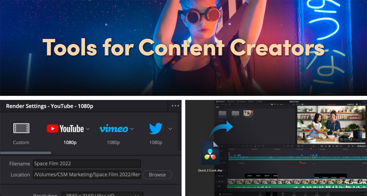 DaVinci Resolve 18 Untuk Content Creator 1