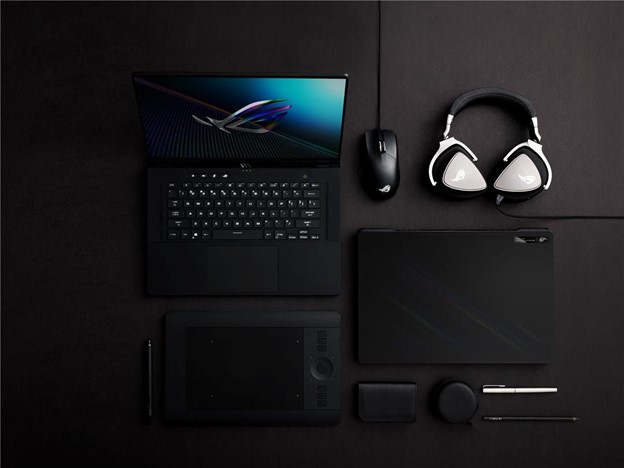 ROG Zephyrus M16, Laptop Untuk Content Creator Yang Powerful 3